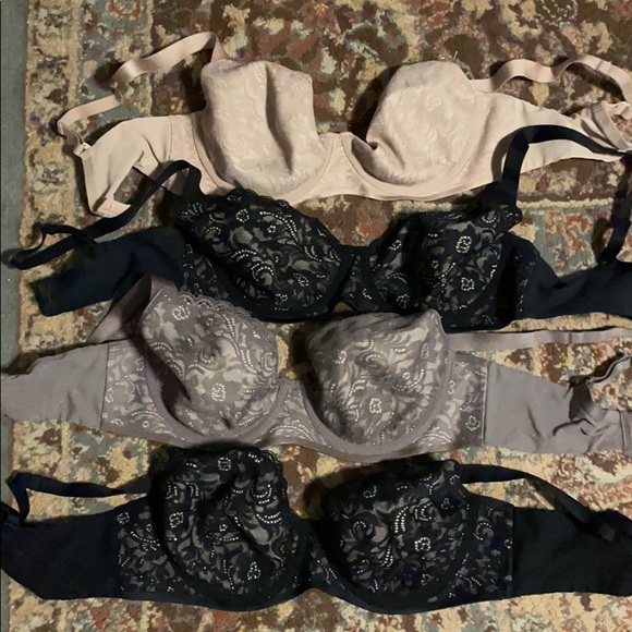 Soma Other - 32d Enticing Lift Full Coverage